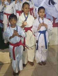 Karate / Bela Diri Adaptif