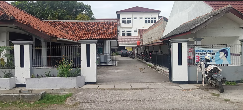 SLB B Tunas Harapan Karawang